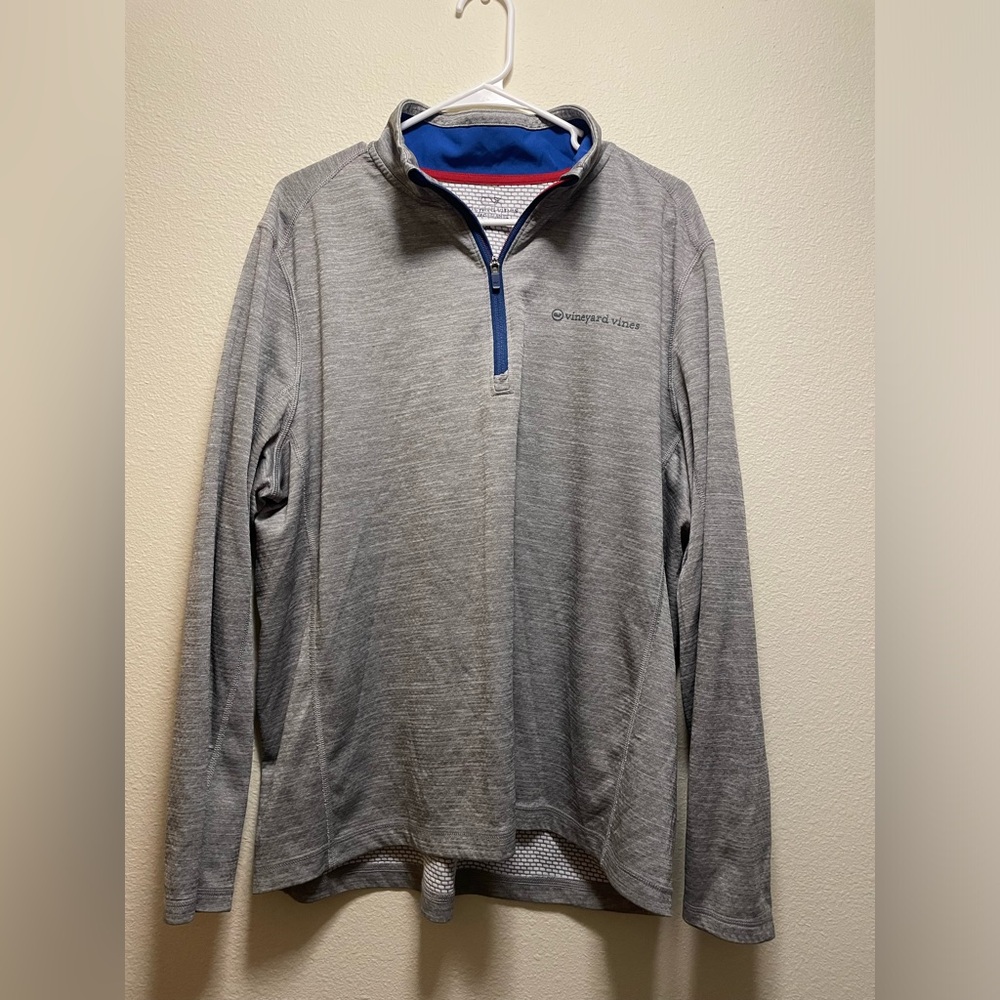 Men’s Vineyard Vines Sankaty Quarter-Zip
